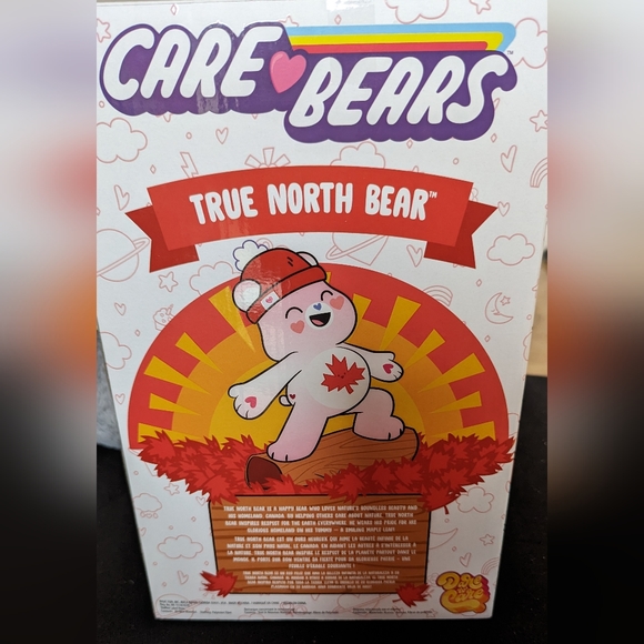 New True North Care Bear - Picture 2 of 5